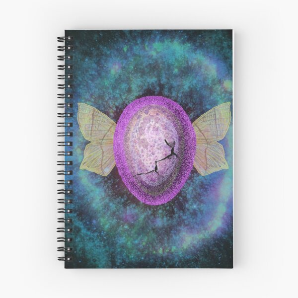 Item preview, Cosmic Hatching designed and sold by Loveday Funck.