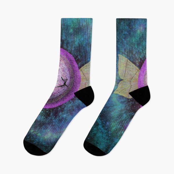 Item preview, Cosmic Hatching designed and sold by Loveday Funck.