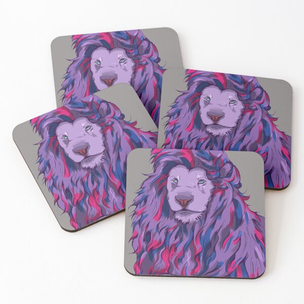 Item preview, Bion, the Bi Lion designed and sold by violue.