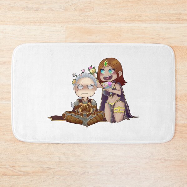 Item preview, Lucan and Antonia EverQuest 2 designed and sold by D33Force.
