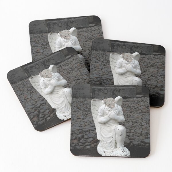 Item preview, Headless Angel designed and sold by Loveday Funck.
