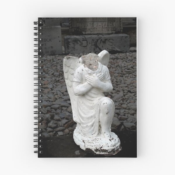 Item preview, Headless Angel designed and sold by Loveday Funck.