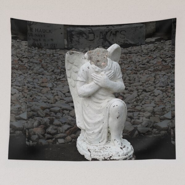 Item preview, Headless Angel designed and sold by Loveday Funck.