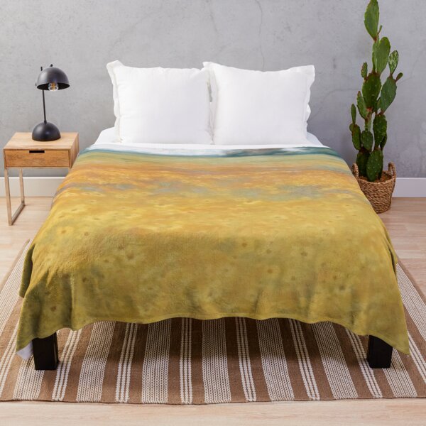 Item preview, wildflower mural designed and sold by blainestiel.