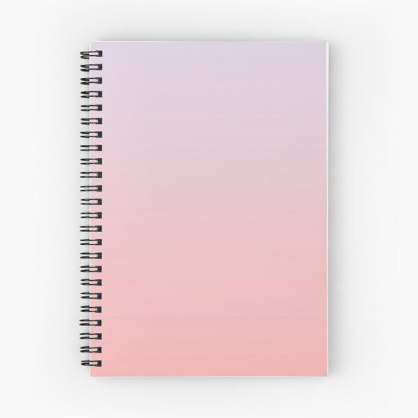 Item preview, Light Lavender to Flamingo Pink Ombre Fade Sunset Gradient designed and sold by SqueakyRicardo.