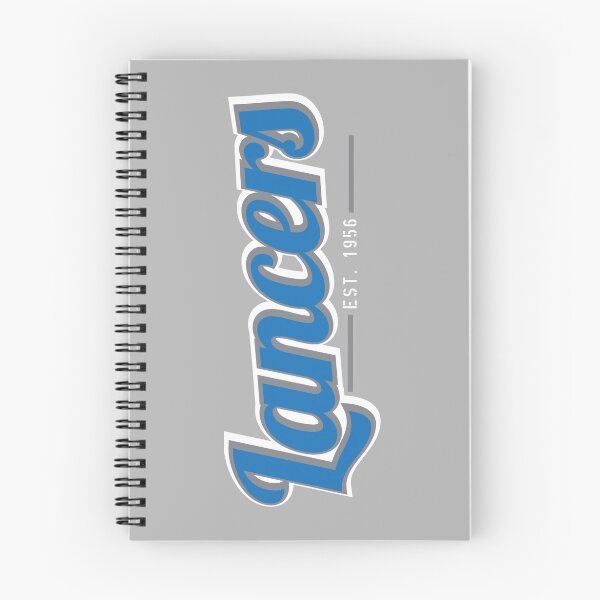 Item preview, Lancers Est. 1956 designed and sold by LinearStudios.