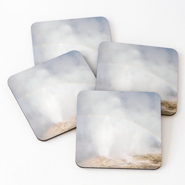 Item preview, Fan and Mortar Geysers, Yellowstone National Park, September 2012 designed and sold by AvocaSpring.