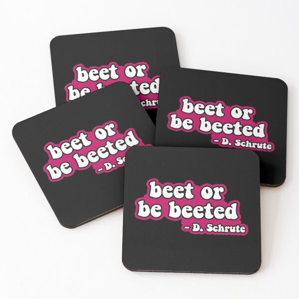 Item preview, Beet or Be Beeted designed and sold by abby stickers.