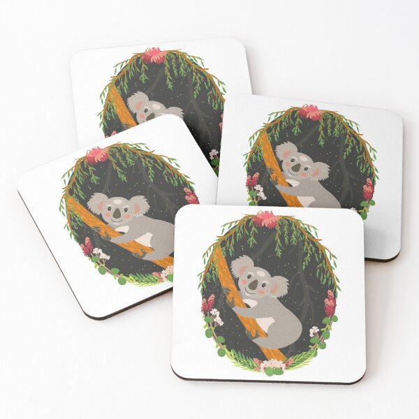 Item preview, Koala designed and sold by Elsbet.