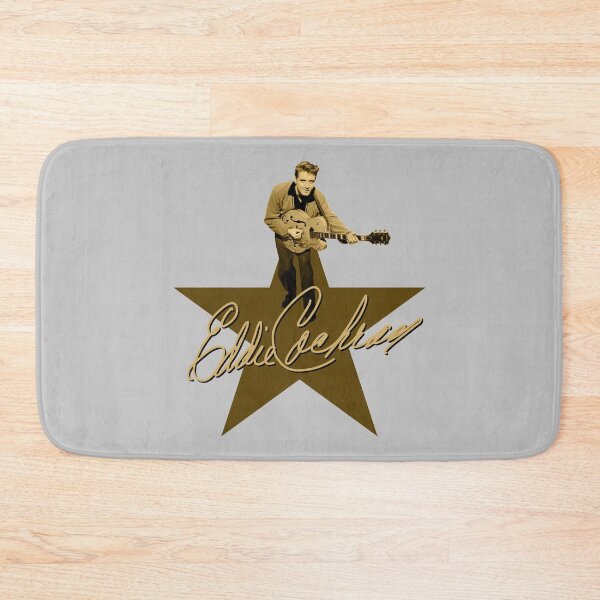 Item preview, Eddie Cochran - Signature designed and sold by TIGERDAVER.