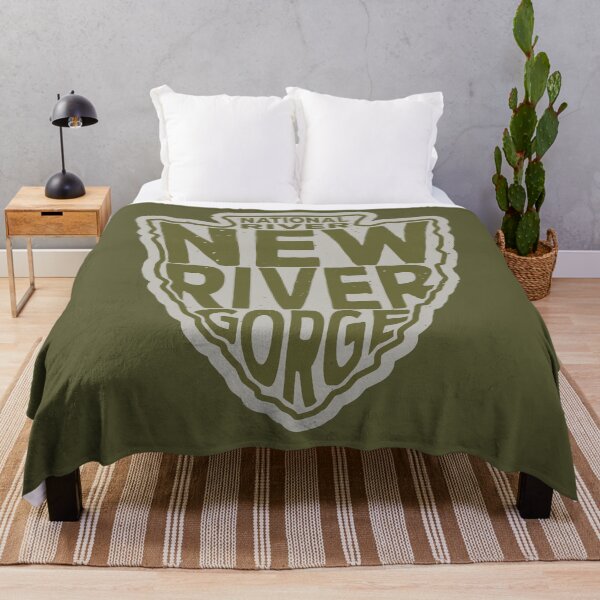 Item preview, New River Gorge National River Name Arrowhead designed and sold by Nyle Buss.
