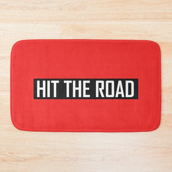 Item preview, Hit The Road designed and sold by HiddenStar02.