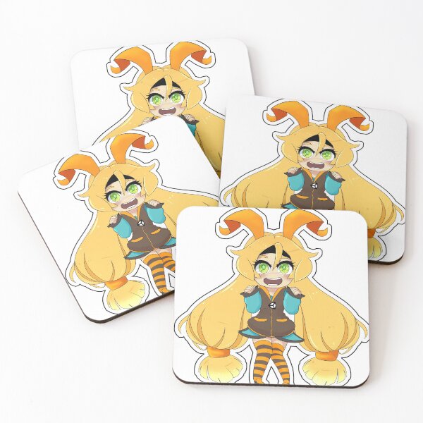 Item preview, Unity Chan Excited designed and sold by D33Force.