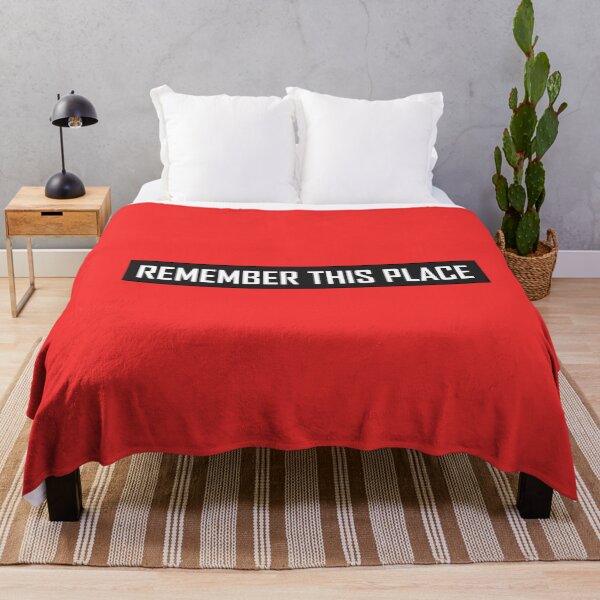Item preview, Remember This Place  designed and sold by HiddenStar02.