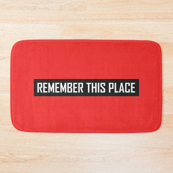Item preview, Remember This Place  designed and sold by HiddenStar02.