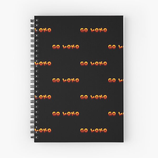 Item preview, Go Loko designed and sold by FabloFreshcoBar.