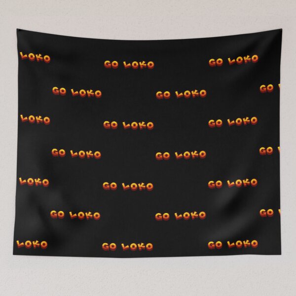 Item preview, Go Loko designed and sold by FabloFreshcoBar.