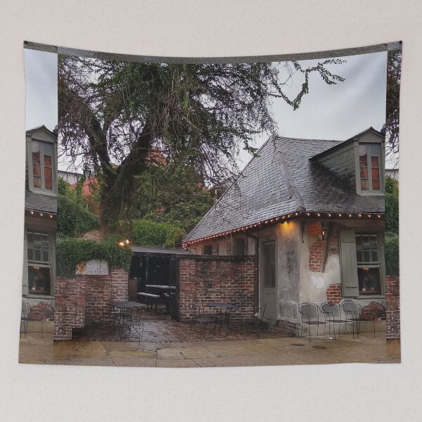 Item preview, Lafitte's Blacksmith Shop designed and sold by Loveday Funck.