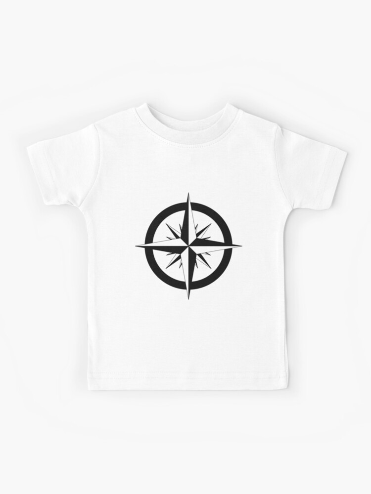 compass rose shirt