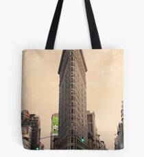 That Iron Building Tote Bag