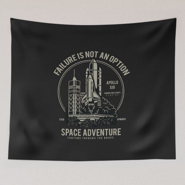 Item preview, Space Adventure designed and sold by GraffitiBox.