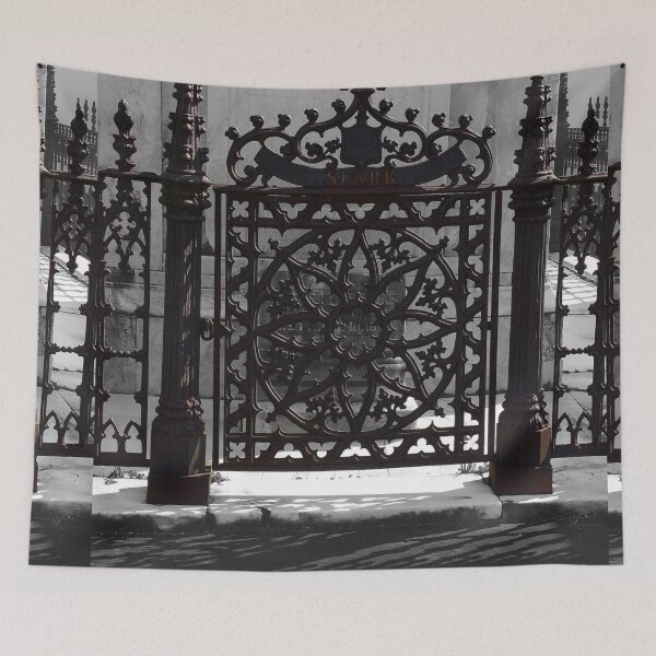 Item preview, Mandala Gate designed and sold by Loveday Funck.