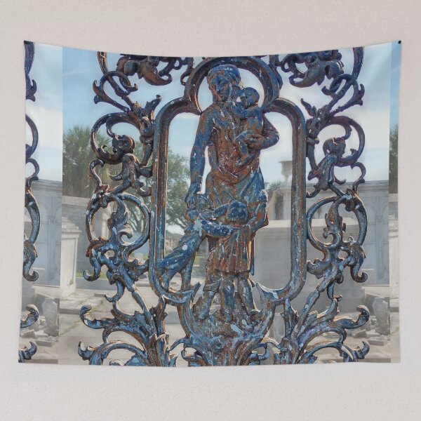 Item preview, Oddfellow's Rest designed and sold by Loveday Funck.