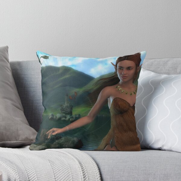 Item preview, The Waters and The Wild designed and sold by briarmoon.