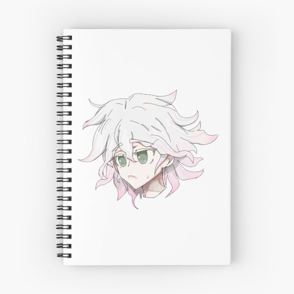 Item preview, Nagito expression head design; by Kībo-Kībo designed and sold by Kibo-Kibo.