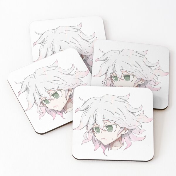 Item preview, Nagito expression head design; by Kībo-Kībo designed and sold by Kibo-Kibo.
