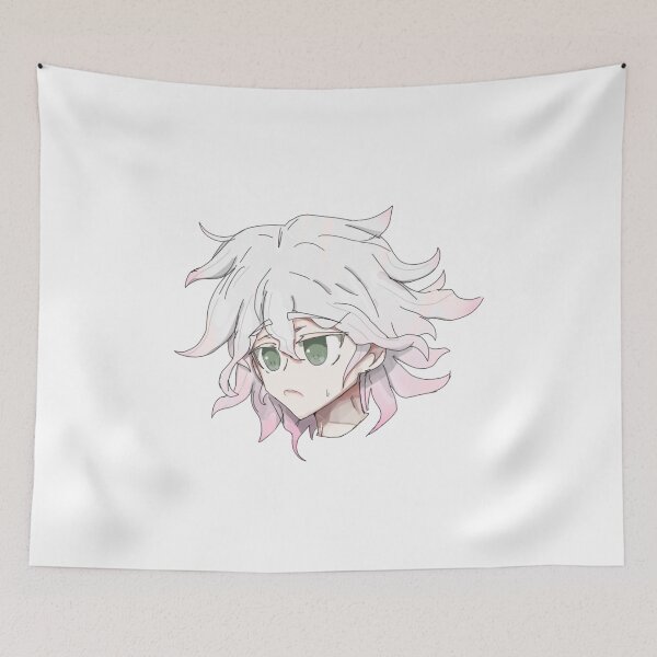 Item preview, Nagito expression head design; by Kībo-Kībo designed and sold by Kibo-Kibo.