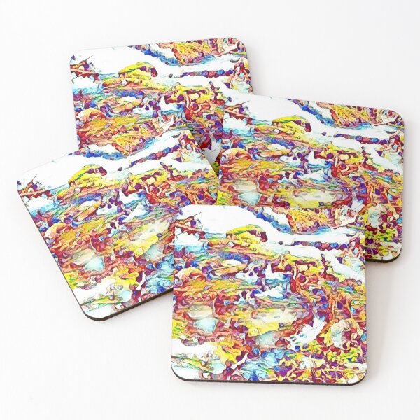 Item preview, Flowing Melted Wax  designed and sold by Stew  Bradley.