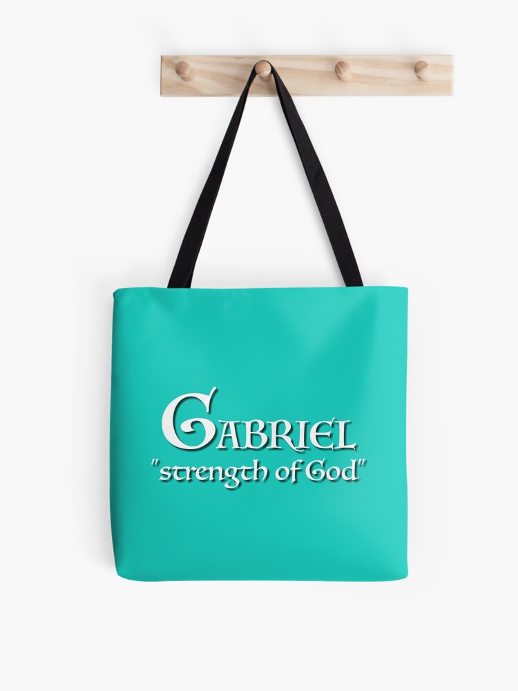 Personalized Tote Bags with Name Definitions