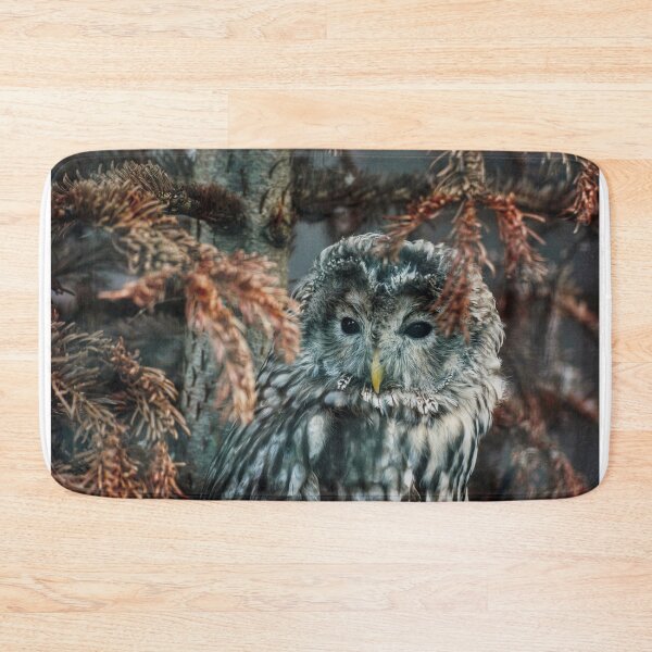 Item preview, Autumnal Owl designed and sold by clgcreativearts.
