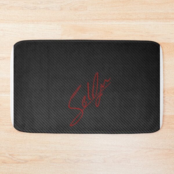 Artikelvorschau, Sébastien Ogier Carbon Fibre Signature – WRC Rally Champion Design entworfen und verkauft von Road To Track.