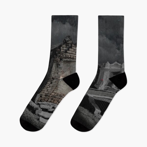 Item preview, Ruin designed and sold by Loveday Funck.