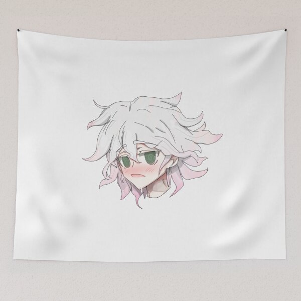 Item preview, Nagito expression head design: by Kībo-Kībo designed and sold by Kibo-Kibo.