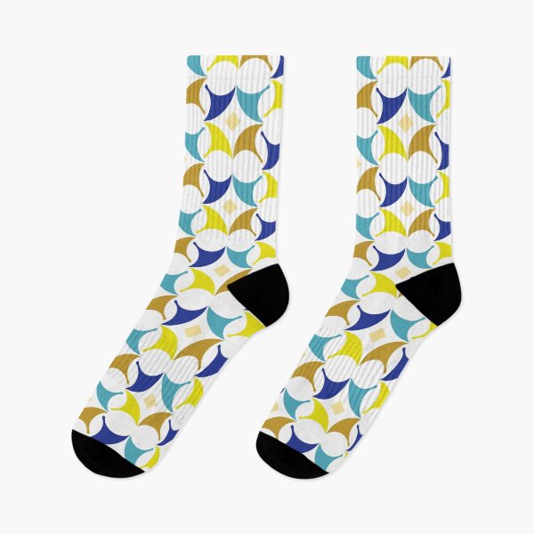 Item preview, African Tile Inspired Design 7 designed and sold by Tee4Tu.