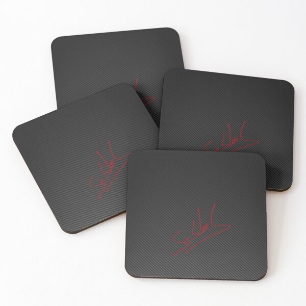 Item preview, Sébastien Loeb Carbon Fiber Signature – Rally Legend Motorsport Design designed and sold by Road To Track.
