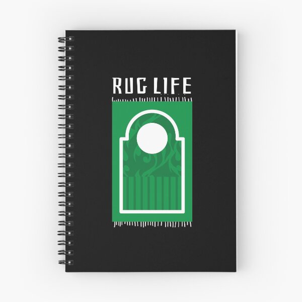 Item preview, Rug Life Muslim Prayer Rug designed and sold by Mile Marker Brands.
