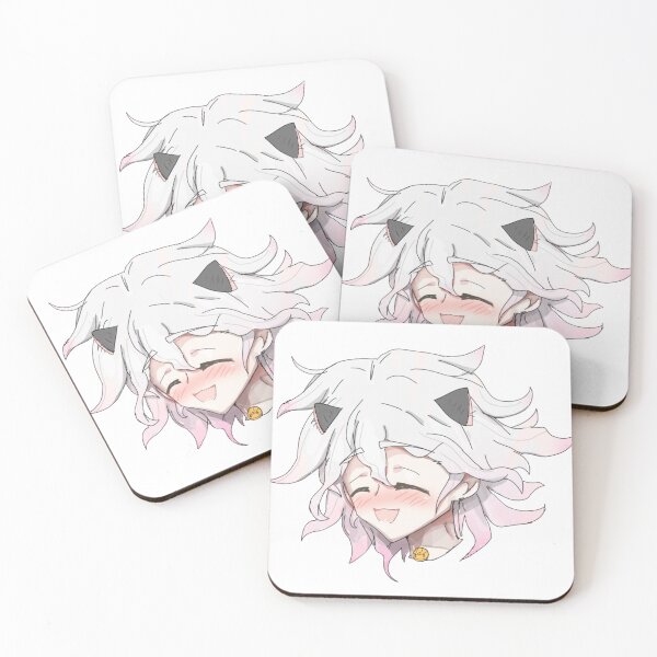 Item preview, Nagito expression head design: by Kībo-Kībo designed and sold by Kibo-Kibo.
