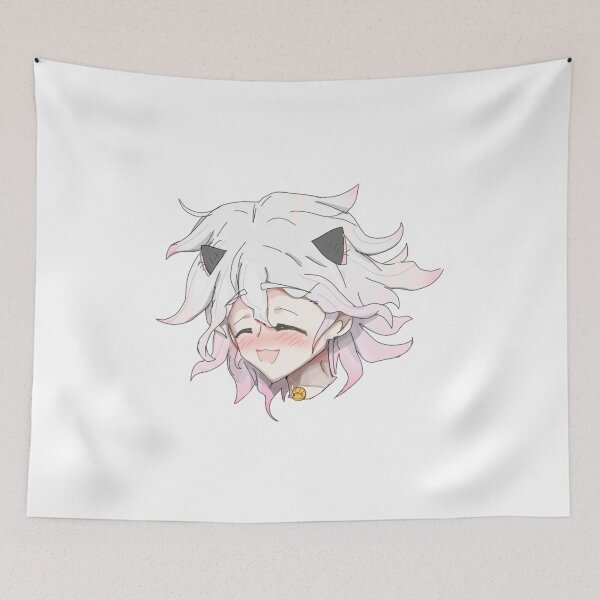 Item preview, Nagito expression head design: by Kībo-Kībo designed and sold by Kibo-Kibo.