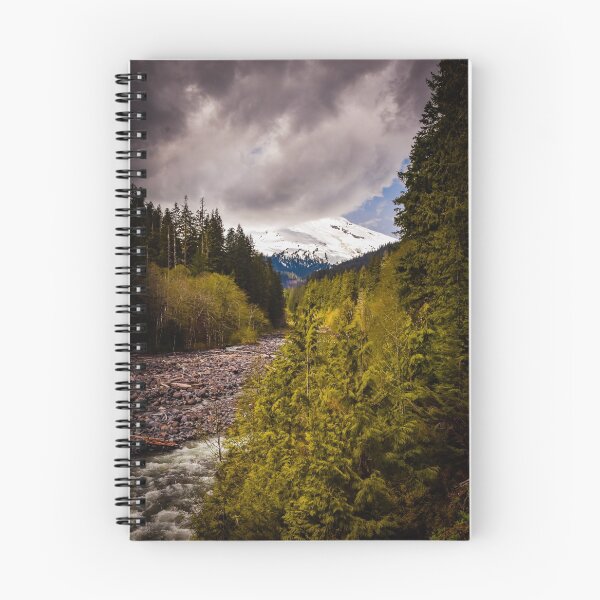 Item preview, Mount Baker designed and sold by Ni-Fhaolain.