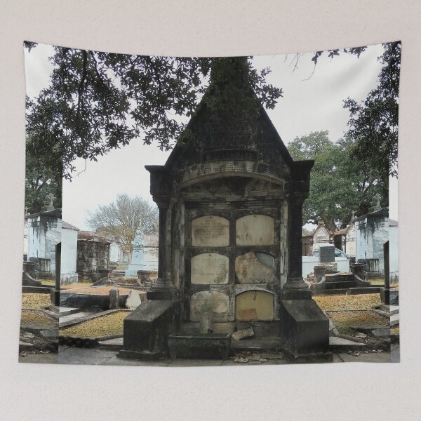 Item preview, Shattered Tomb designed and sold by Loveday Funck.
