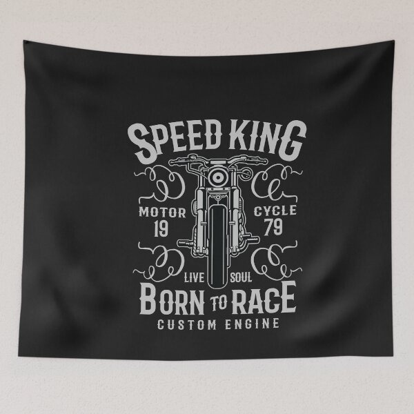 Item preview, Speed King designed and sold by GraffitiBox.