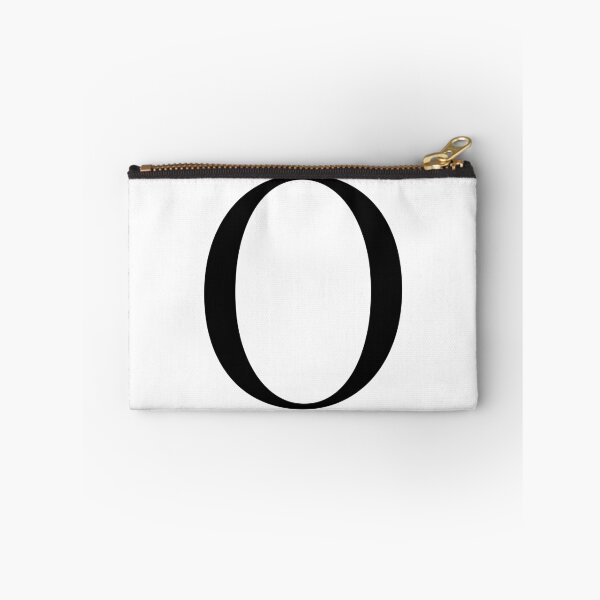 Item preview, Letter O designed and sold by marosharaf.