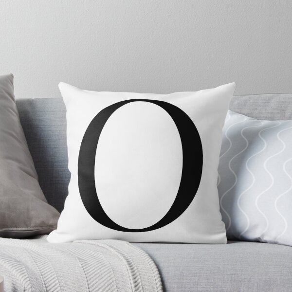 Item preview, Letter O designed and sold by marosharaf.