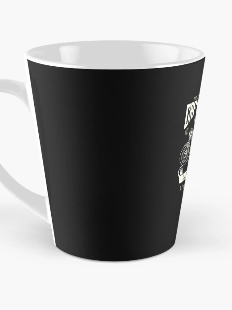 Thumbnail 3 of 4, Coffee Mug, Cafe Racers designed and sold by GraffitiBox.