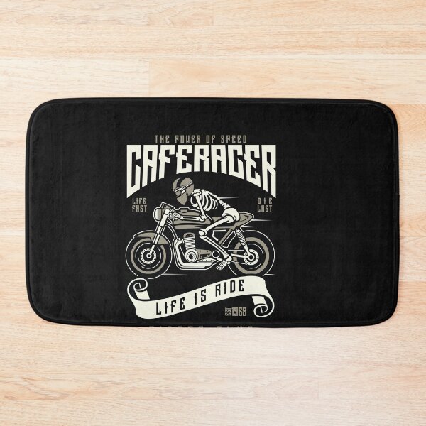 Item preview, Cafe Racers designed and sold by GraffitiBox.