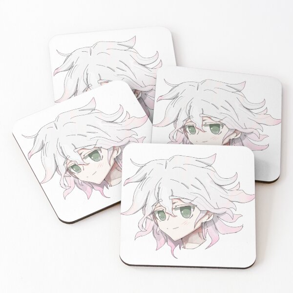 Item preview, Nagito expression head design by Kībo-Kībo designed and sold by Kibo-Kibo.